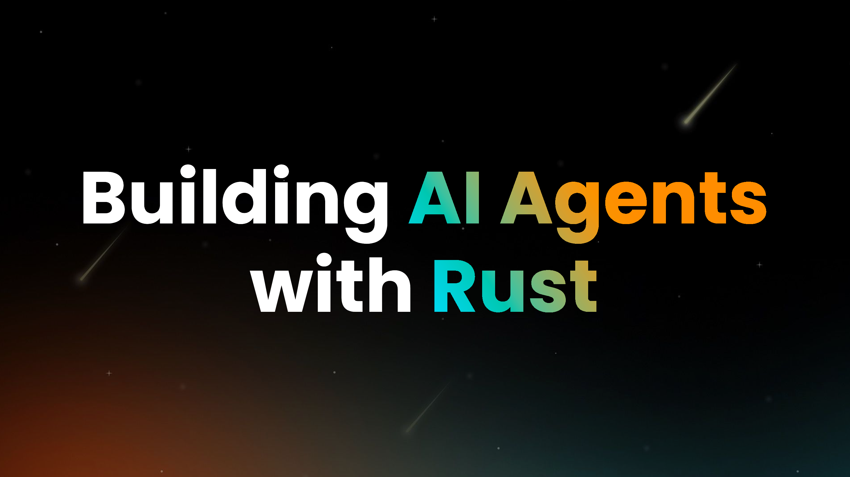 AI Agents: Building AI Primitives with Rust