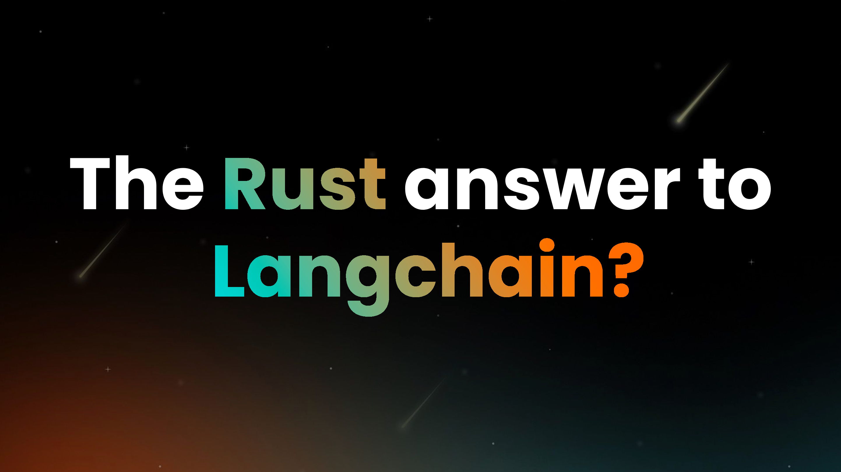 A Comprehensive Guide to the llm-chain Rust crate